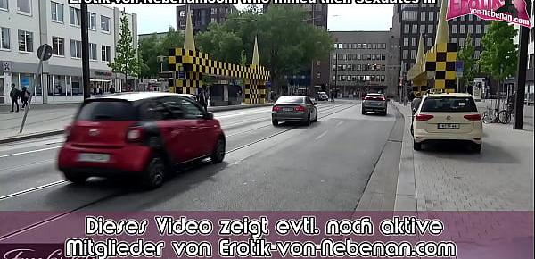 Öffentlicher Sex auf der Straße mit besamung in hannover